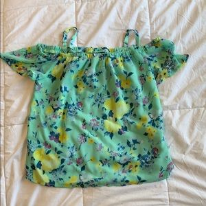 BRAND NEW Abercrombie Kids Top